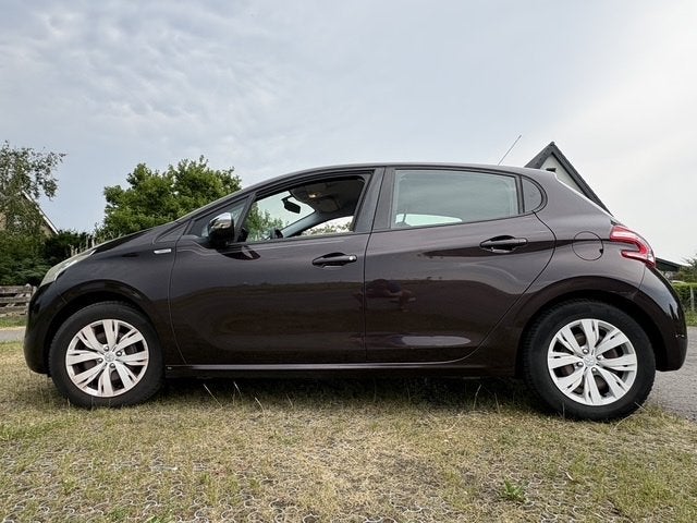 Peugeot 208 1.2 VTi Urban Soul | 1e eigenaar | €3.950 | 2013, Auto's, Peugeot, Voorwielaandrijving, Stof, 1199 cc, Bruin