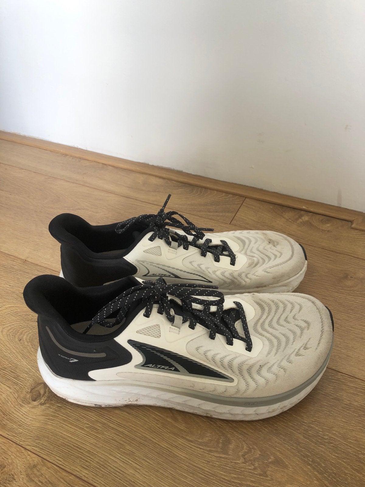 Altra hardloopschoenen Torin 7 - Dames - Maat 42.5, Ophalen of Verzenden, Gedragen, Wit, Sportschoenen