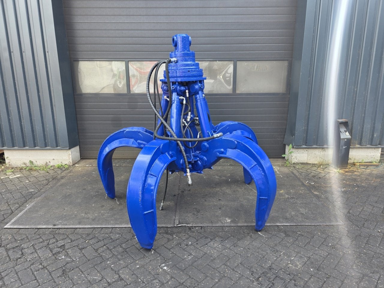tgs grab poliepgrijper 600l