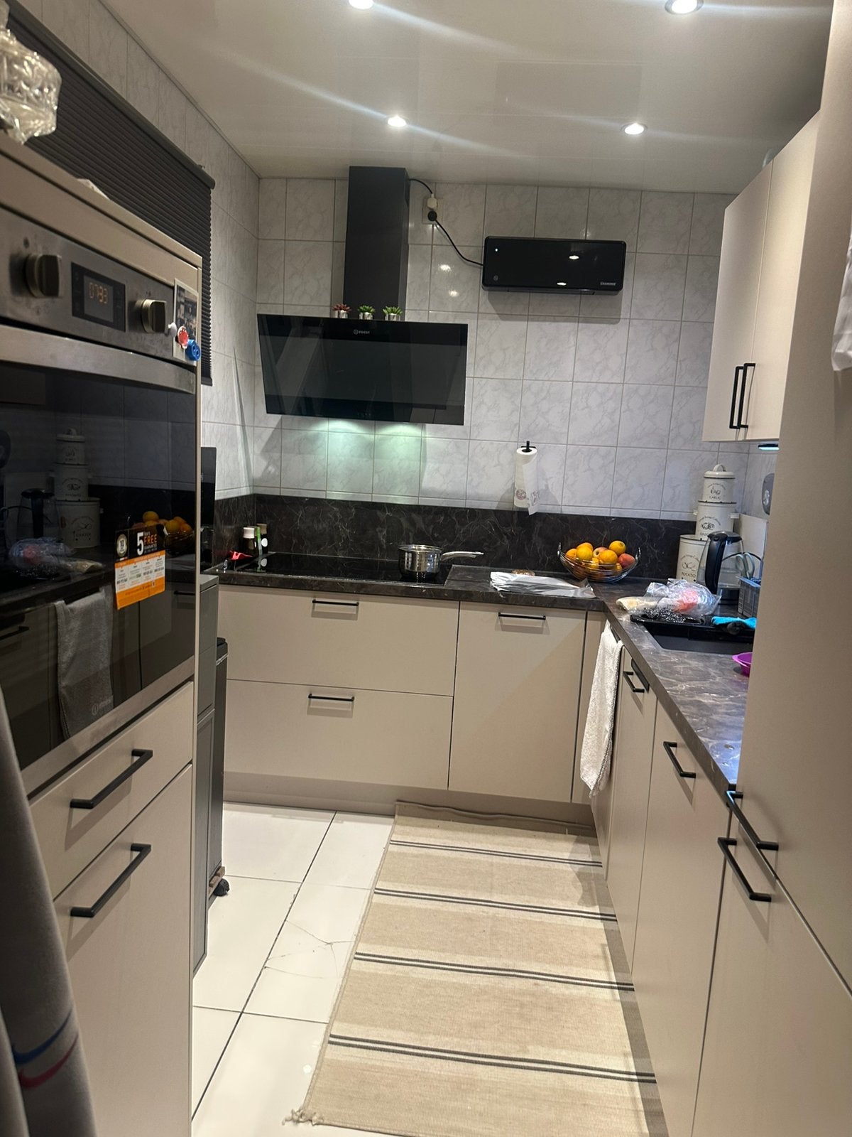 Compeelt keuken, Ophalen, Zo goed als nieuw, Hoekkeuken