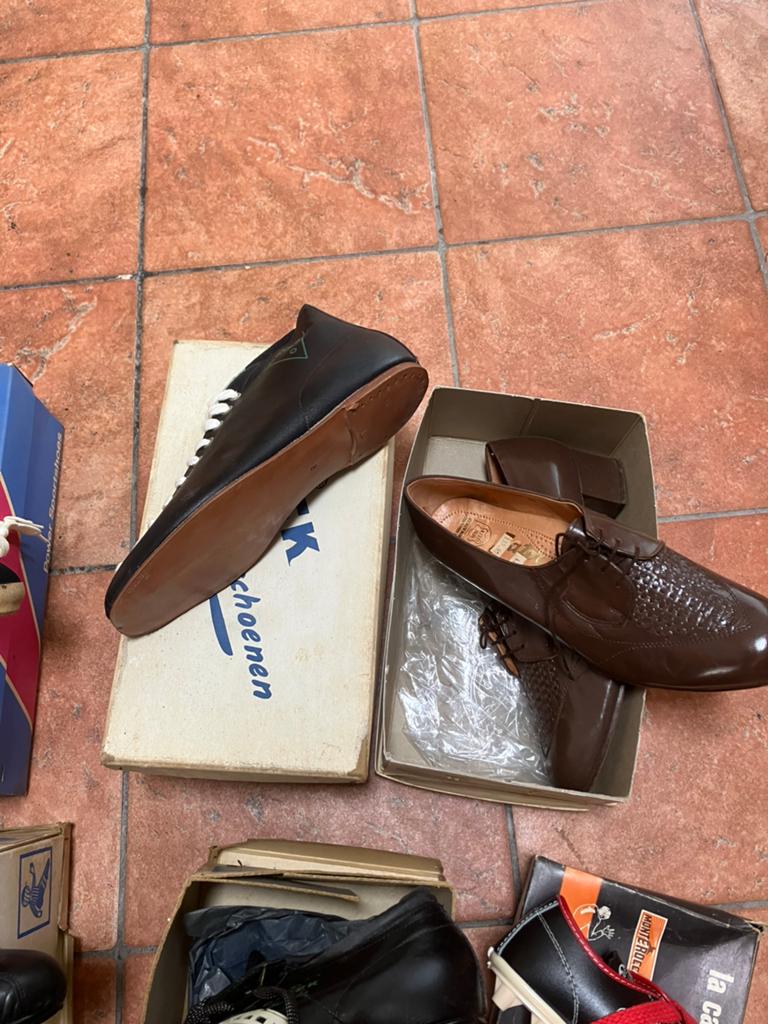Oude nieuwe vietbalschoenen, Maat XL, Ophalen of Verzenden, Nieuw