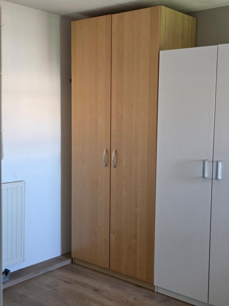 PAX kasten (2 deurs en 1 deurs), Ophalen, Met deur(en), Gebruikt, 100 tot 150 cm