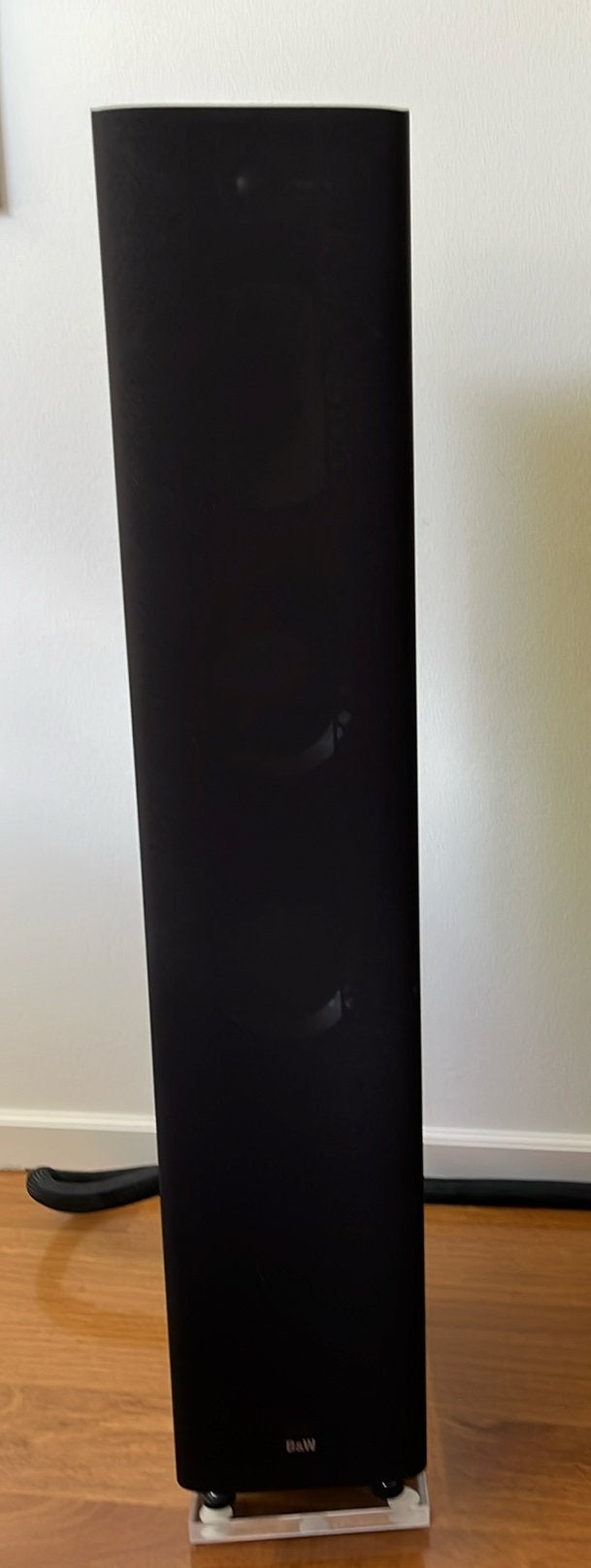 B&W 683, Ophalen, Gebruikt, Vloerstaande luidspreker, Bowers & Wilkins (B&W)