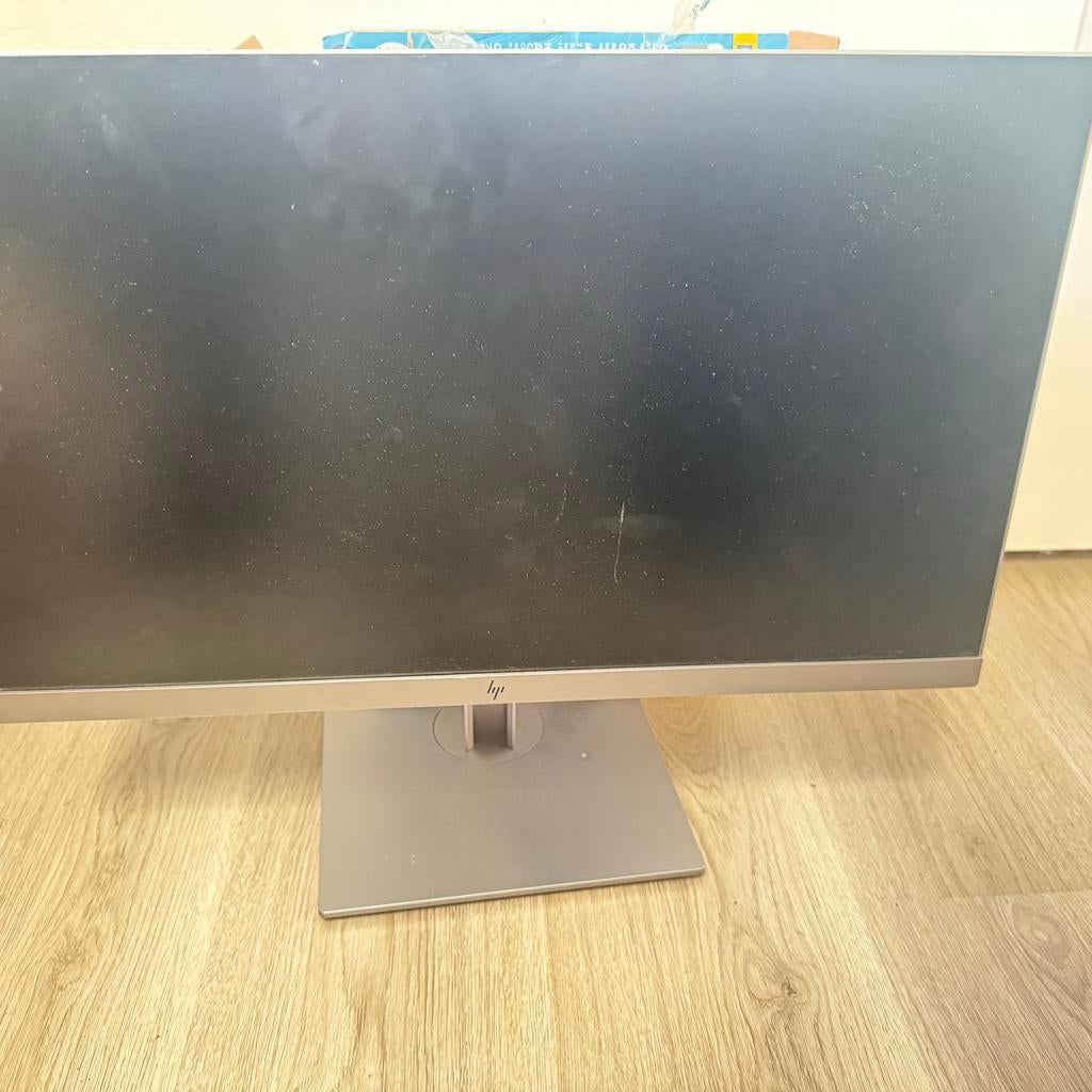 HP E243 Monitor, Computers en Software, Monitoren, Ophalen of Verzenden, Gebruikt, 60 Hz of minder, HDMI