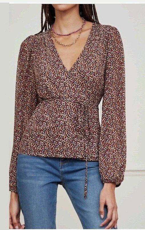 Fabienne Chapot Levi top/ blouse maat S *nieuw *, Kleding | Dames, Fabienne Chapot, Ophalen of Verzenden, Nieuw, Maat 36 (S)