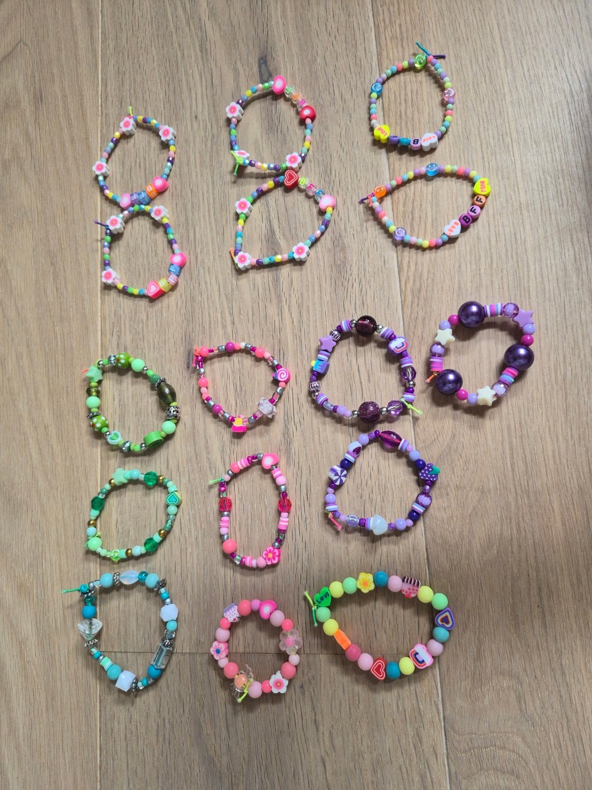 Armbandjes uitzoeken (gratis), Ophalen, Nieuw, Overige kleuren, Armband