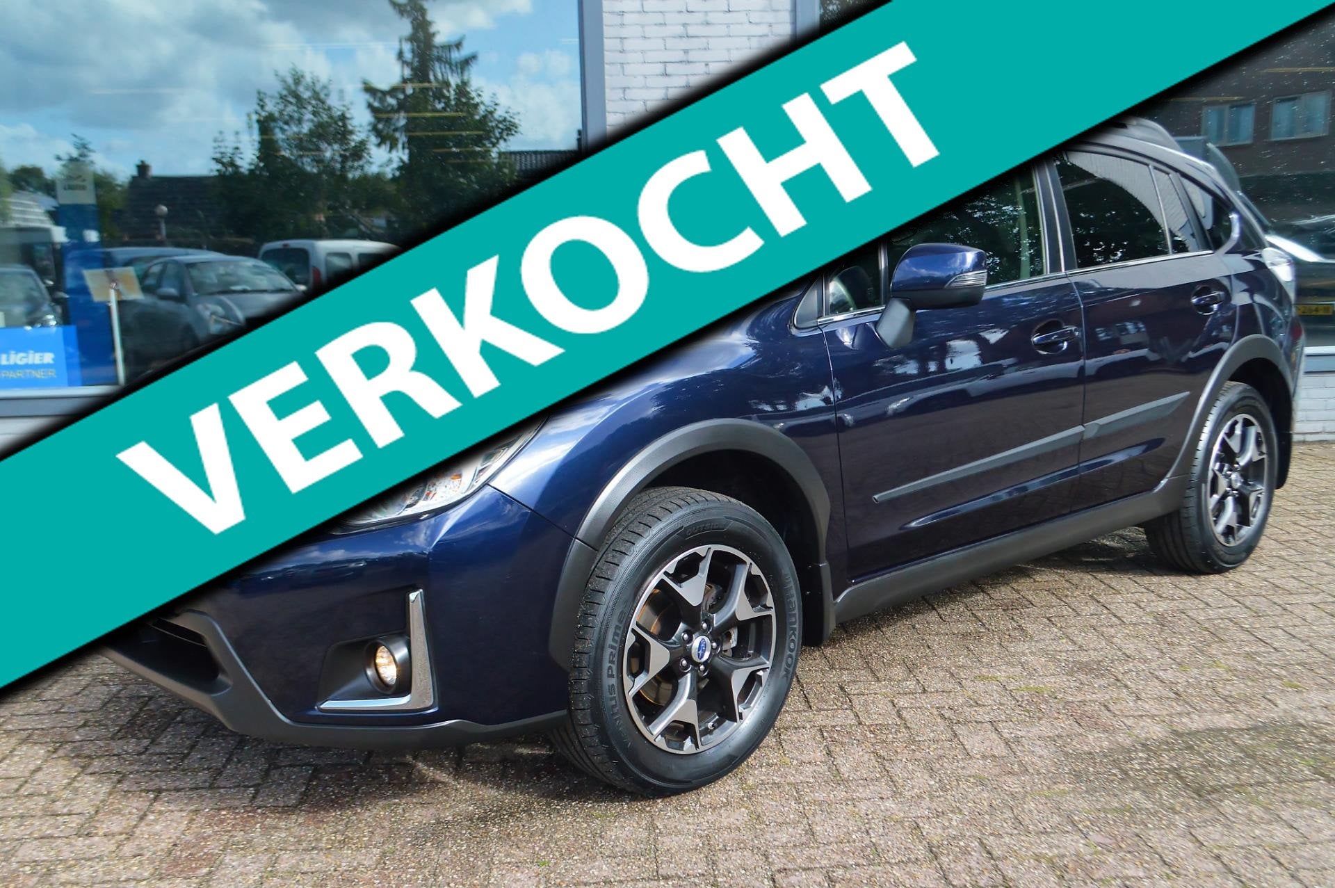 Subaru XV 2.0i Comfort AWD NL CAMERA|TREKHAAK, Auto's, Automaat, 15 km/l, Euro 6, 4 cilinders
