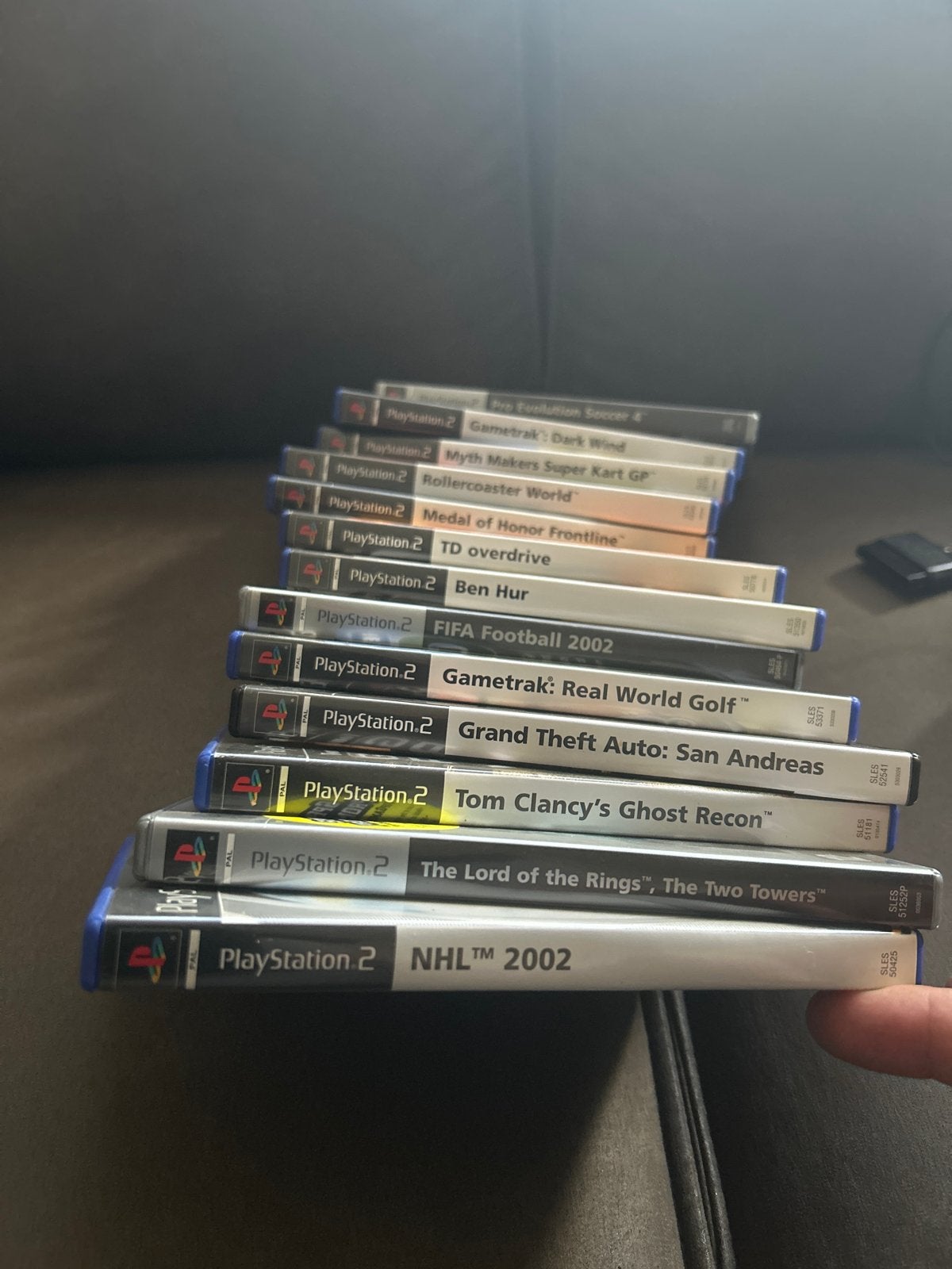 Grote collectie PlayStation 2 games - Diverse genres, Spelcomputers en Games, Ophalen of Verzenden, Gebruikt, Overige genres
