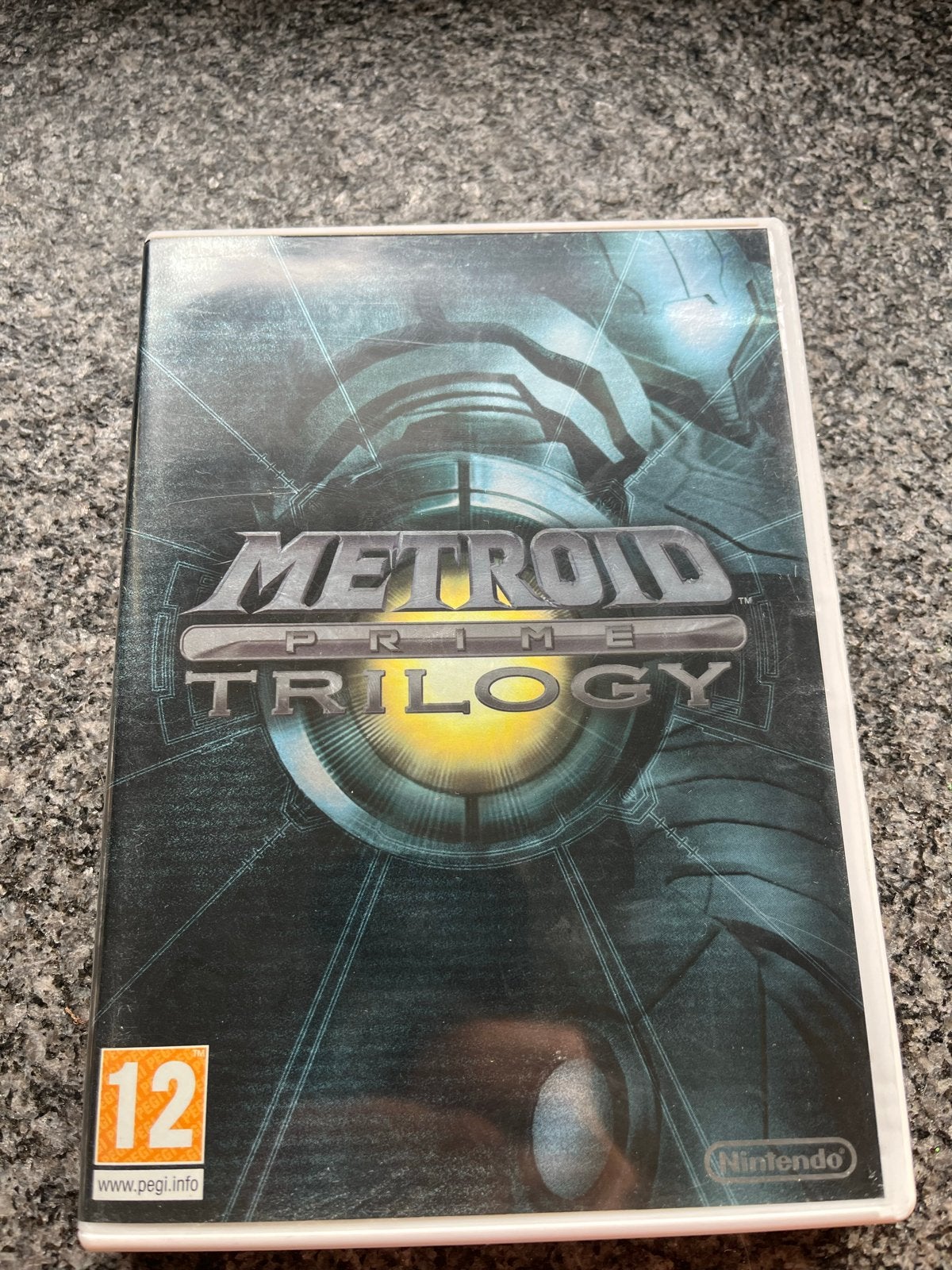 Metroid Prime Trilogy - Wii, Shooter, 1 speler, Ophalen of Verzenden, Zo goed als nieuw