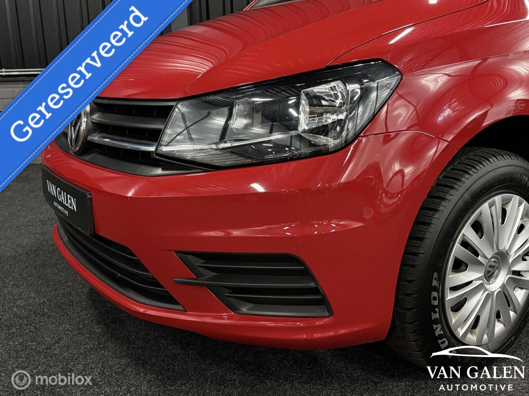 Volkswagen Caddy Combi 1.2 TSI Comfortline Airco|Cruise|, Voorwielaandrijving, 12 maanden, 1380 kg, Gebruikt