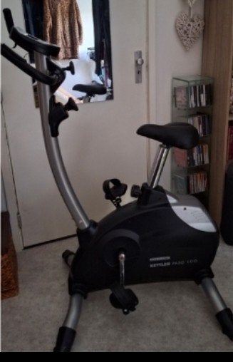 hometrainer  Kettler, Ophalen, Zo goed als nieuw, Hometrainer