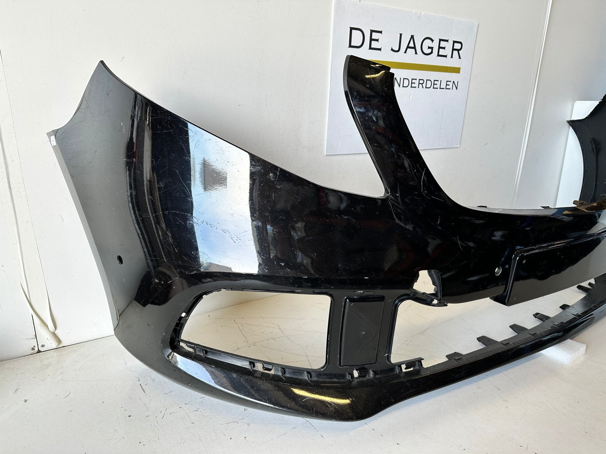 MB W447 V KLASSE VITO FACELIFT VOORBUMPER BUMPER PDC 2019-, Gebruikt, Mercedes-Benz AG, Voor, Mercedes-Benz