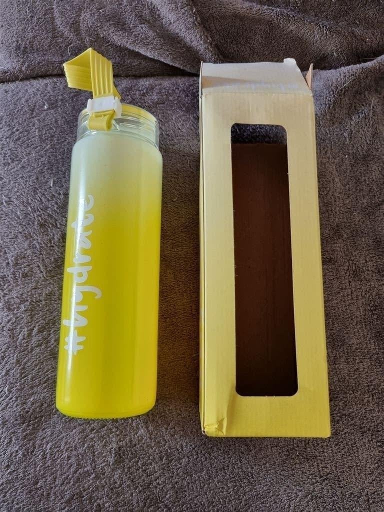 Hydratis drinkfles, Overige typen, Ophalen of Verzenden, Nieuw