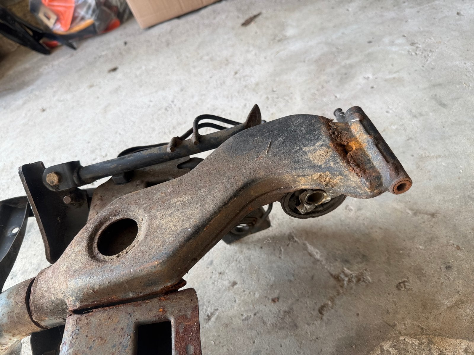 Piaggio TPH SKR 125 Swingarm, Ophalen of Verzenden, Gebruikt, Overige typen, Piaggio