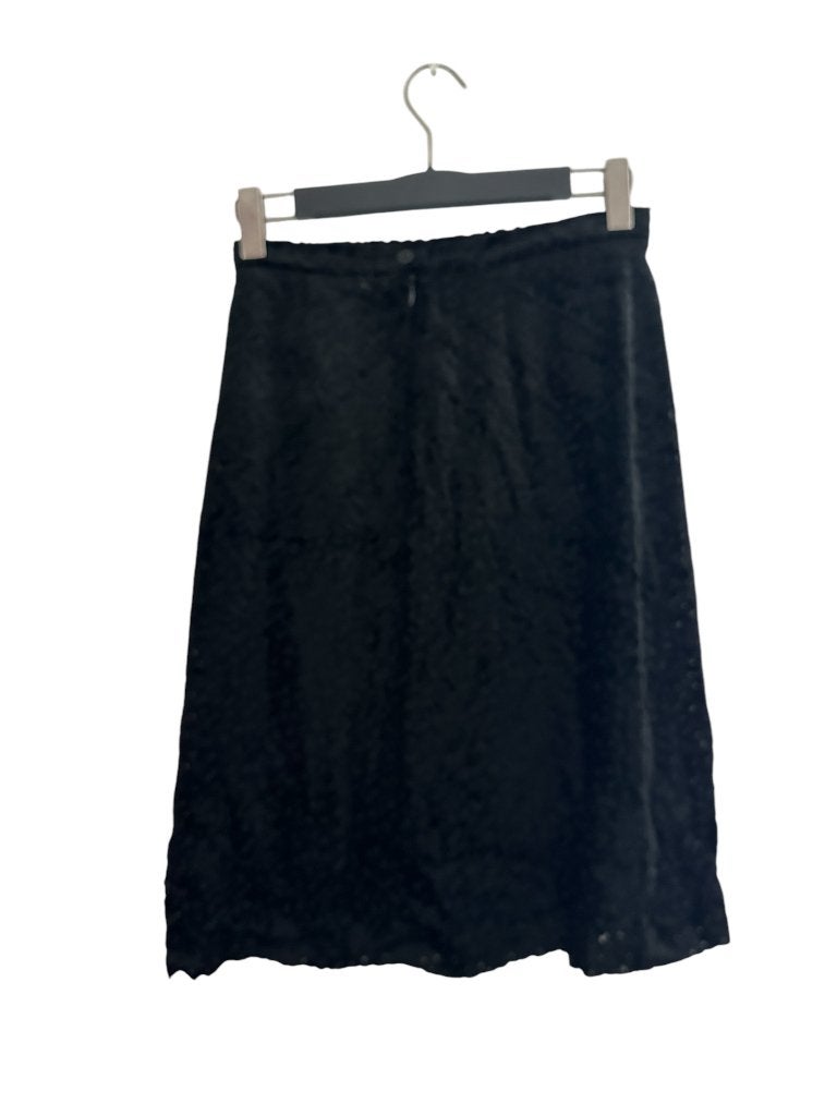 MaxMara rok M, Maat 38/40 (M), Zwart, Ophalen of Verzenden, Zo goed als nieuw