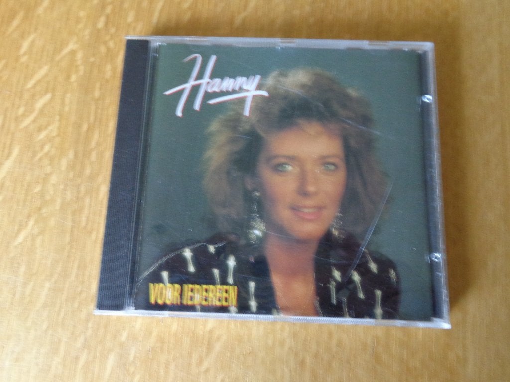 Hanny Voor iedereen, Ophalen of Verzenden, Zo goed als nieuw, Levenslied of Smartlap