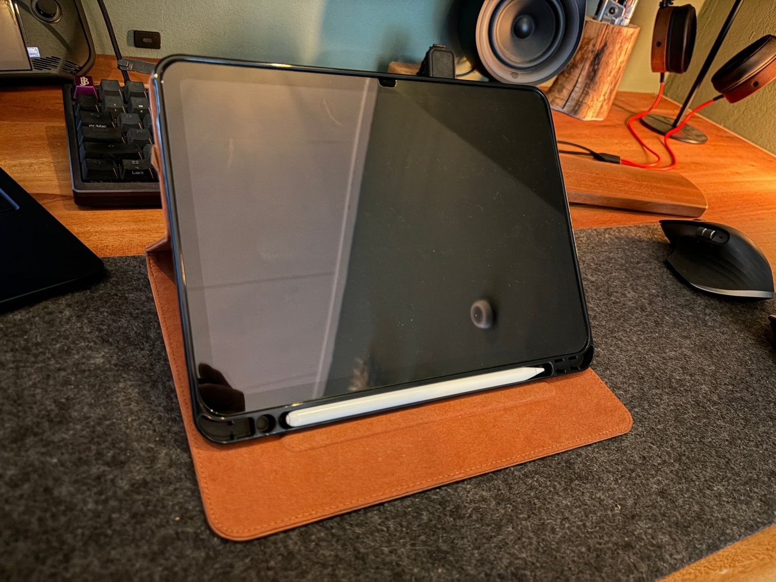 Ipad Air 11 Inch M3, Computers en Software, Apple iPads, Apple iPad Air, 11 inch, Ophalen of Verzenden, Zo goed als nieuw