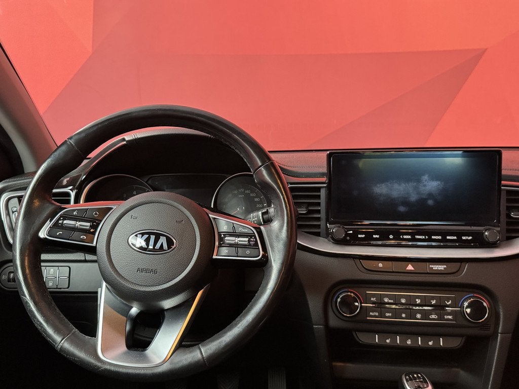 Kia Xceed 1.0 T-GDi DynamicPlusLine | Trekhaak | Stoel-Stuur, Auto's, Kia, Voorwielaandrijving, XCeed, Gebruikt, 1232 kg