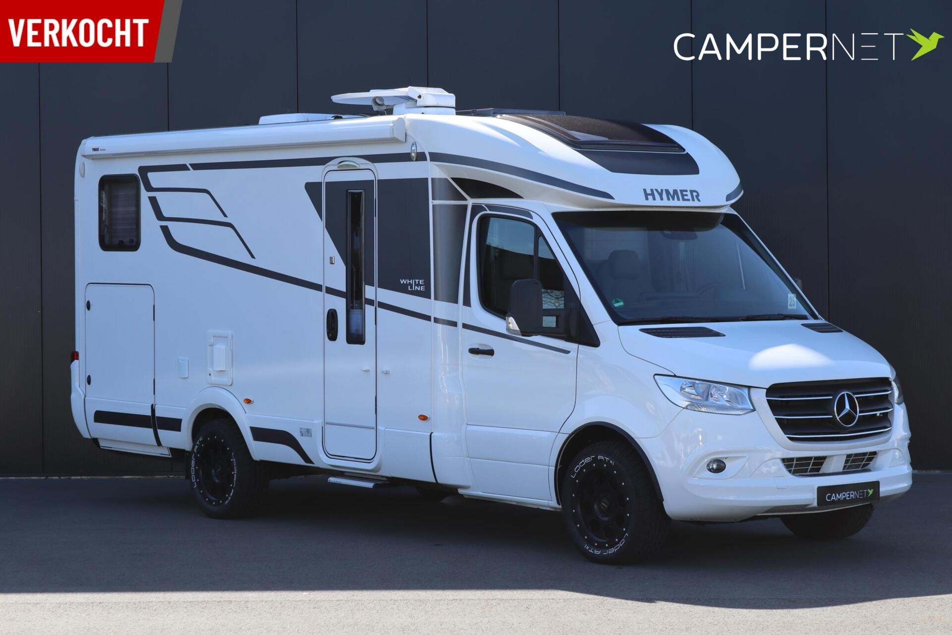 Caravans And Camping Hymer
