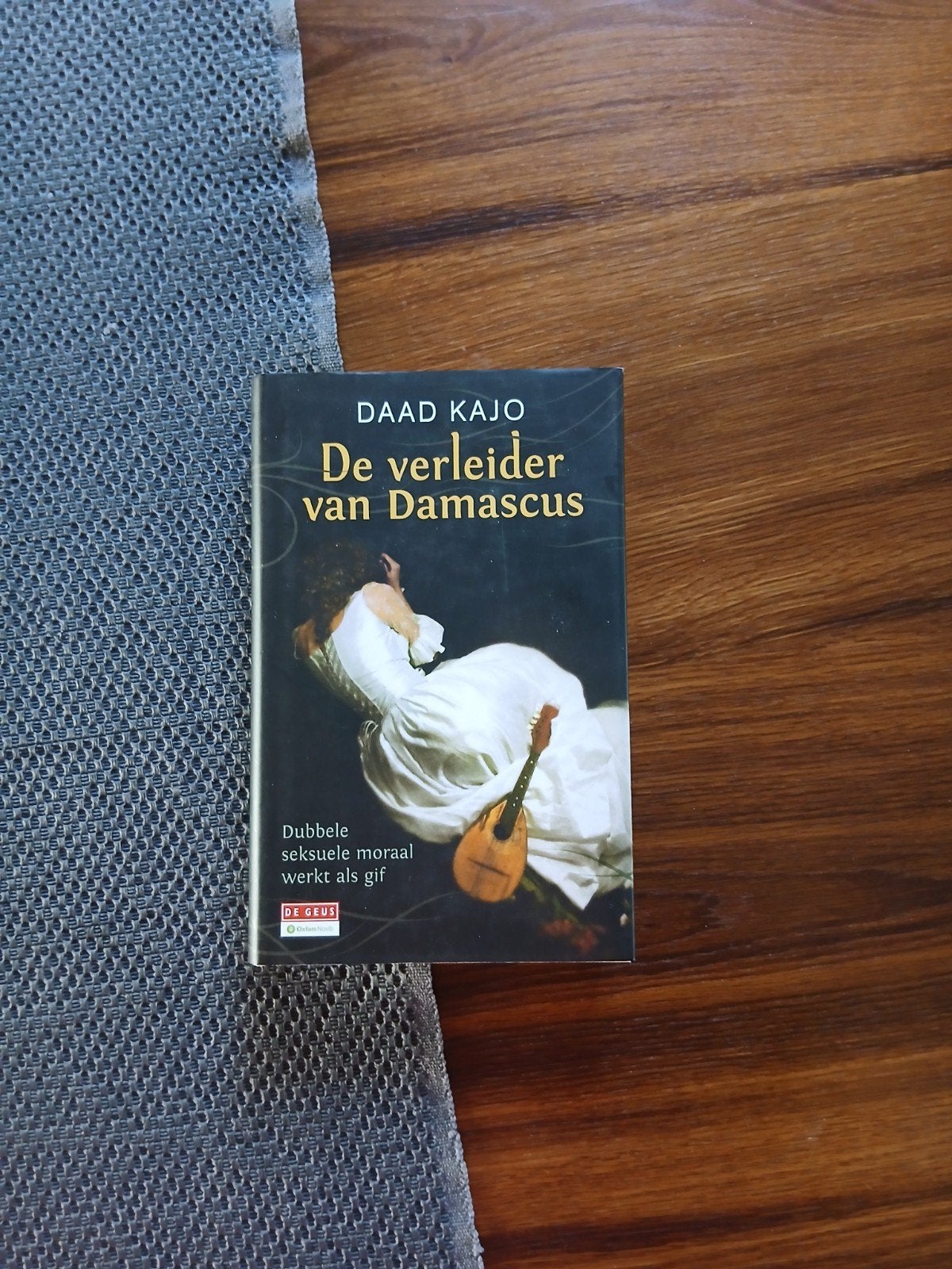 Daad Kajo - De verleider van Damascus, Ophalen of Verzenden, Nieuw, Daad Kajo
