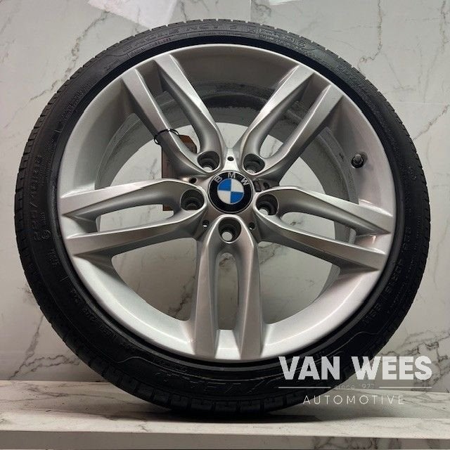 Bmw 1 2 Serie F20 F21 225/40/18 INCH STYLING 461 M Breedset, Auto-onderdelen, Banden en Velgen, 18 inch, Gebruikt, -, -