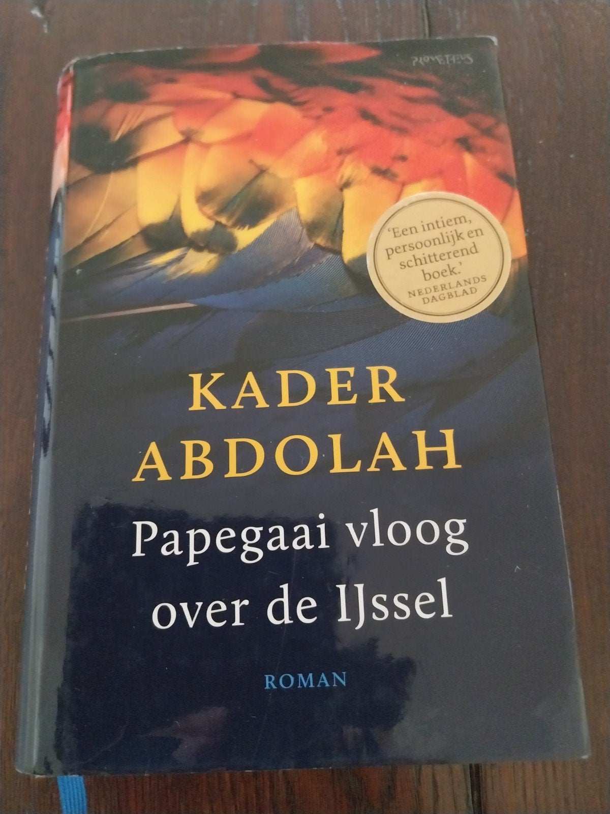 ZONDER ABDOLAH, Boeken, Ophalen of Verzenden, Zo goed als nieuw
