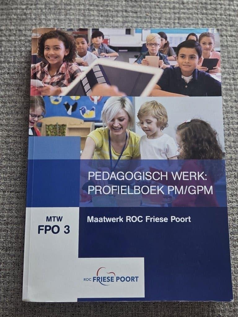 Set studieboeken Pedagogisch Medewerker Niveau 4 (MBO), Boeken, Schoolboeken, Gelezen, Nederlands, Overige niveaus, Ophalen