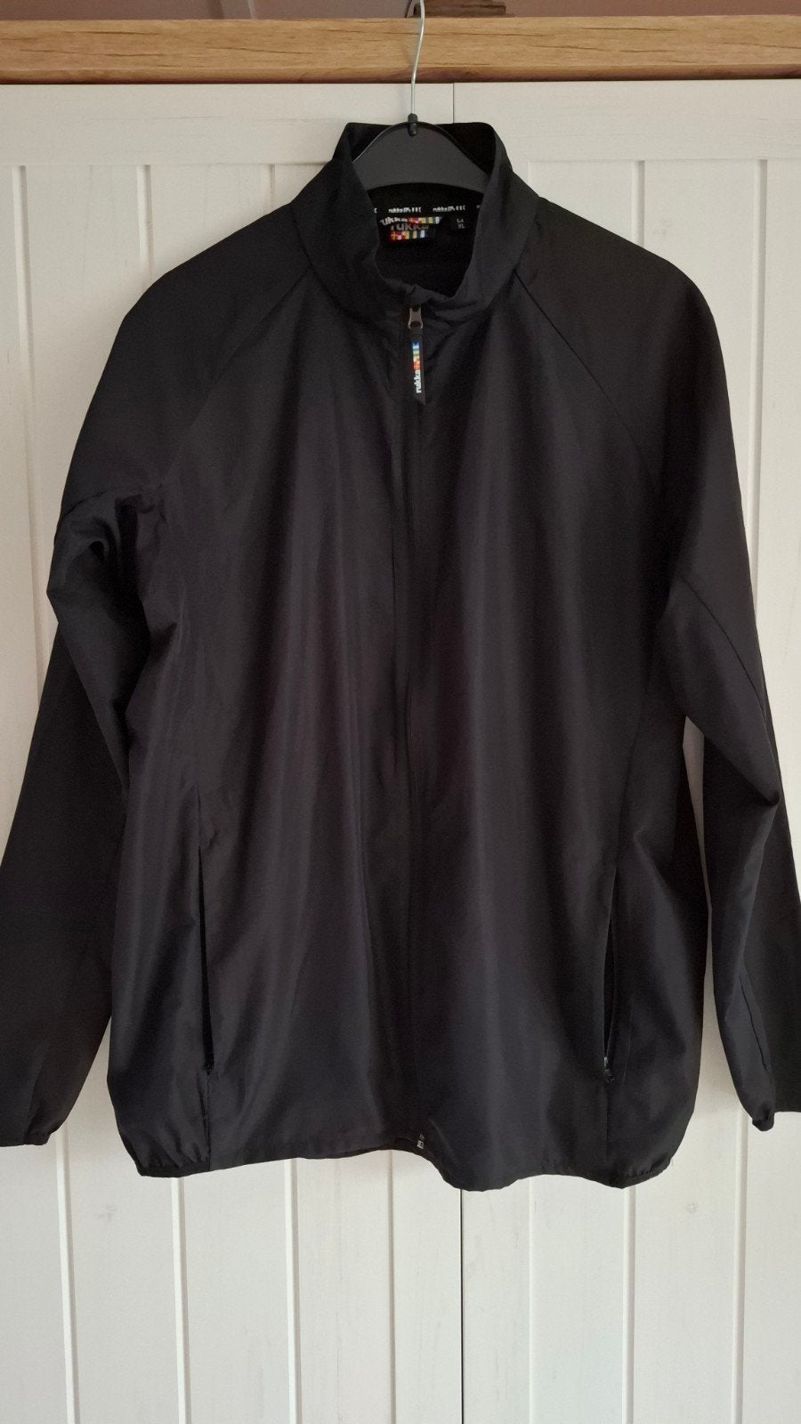 sportjack, Kleding | Heren, Zwart, Overige maten, Ophalen of Verzenden, Zo goed als nieuw