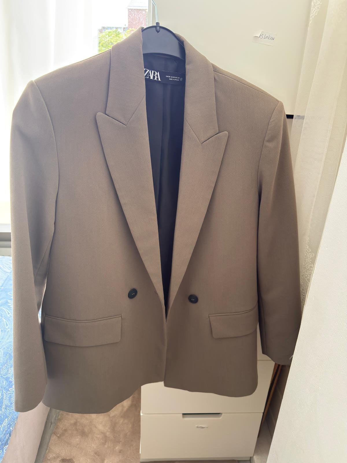 Zara vest dames, Ophalen, Zo goed als nieuw