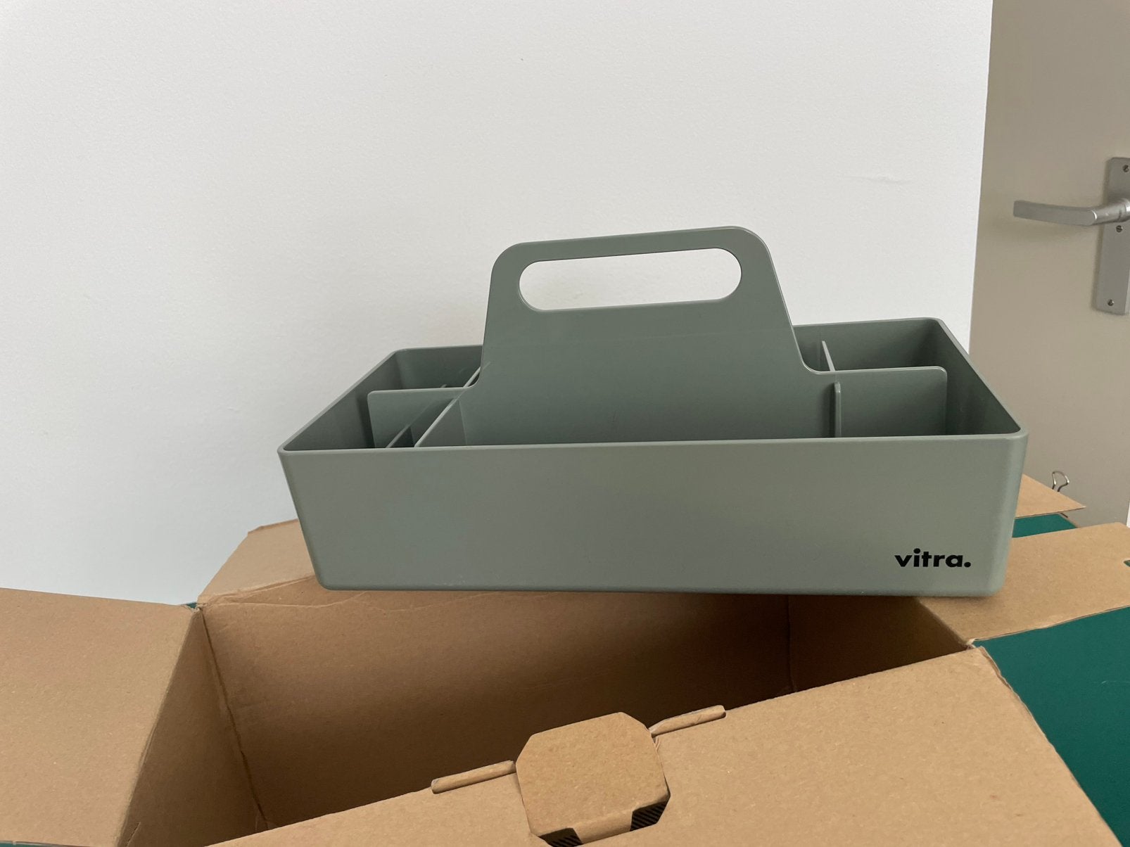 Vitra Toolbox nieuw in doos, Ophalen of Verzenden, Nieuw