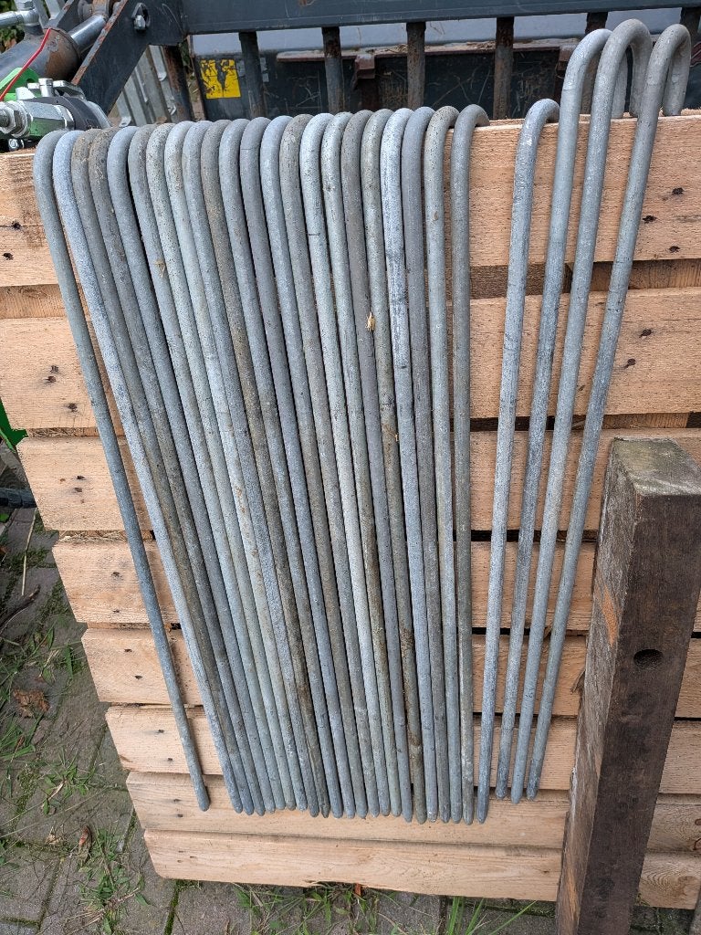 Veno bevestigingspennen 14mm dik, Geslacht onbekend, Schaap