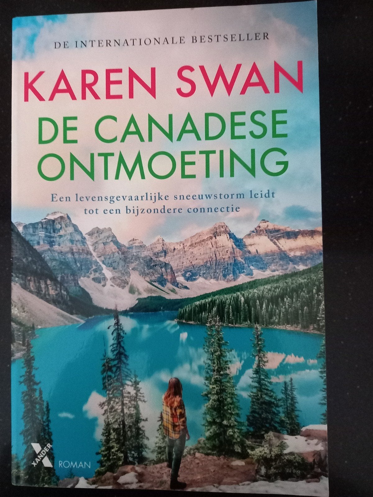 Karen Swan - De Canadese ontmoeting, Europa overig, Karen Swan, Ophalen of Verzenden, Zo goed als nieuw