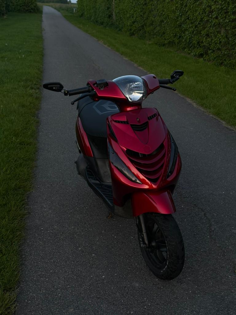 Zip 2000 2t snor (Teruil!), Ophalen of Verzenden, Zo goed als nieuw, Tweetakt, Zip