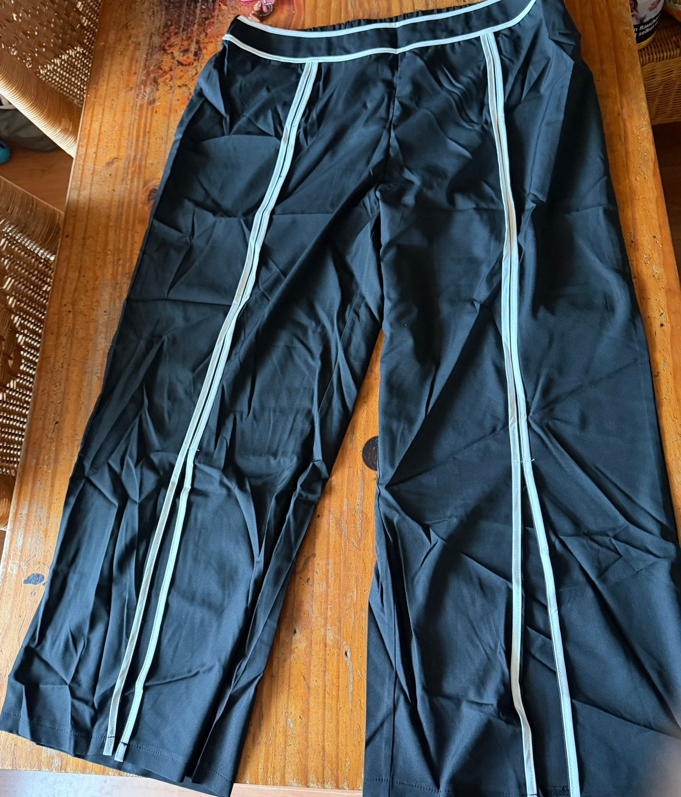 Nieuwe dames broek voor 25, Ophalen, Zwart, Maat 46/48 (XL) of groter, Nieuw