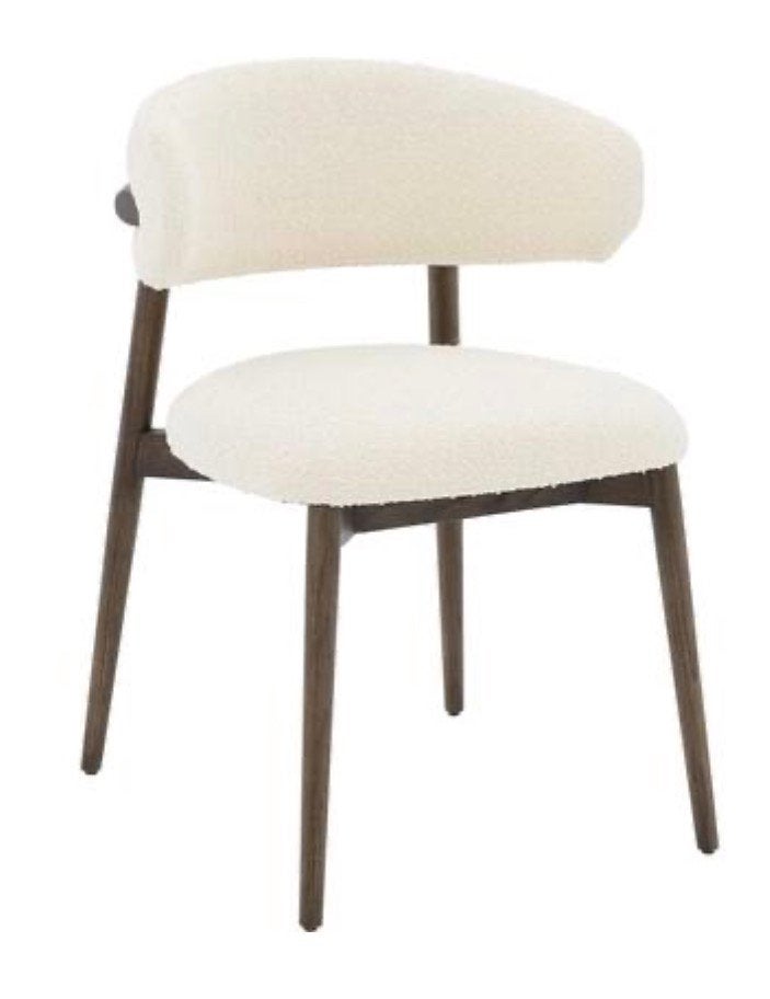 Eetkamerstoel Goossens Diede, Huis en Inrichting, Stoelen, Ophalen, Zo goed als nieuw, Overige kleuren, Hout