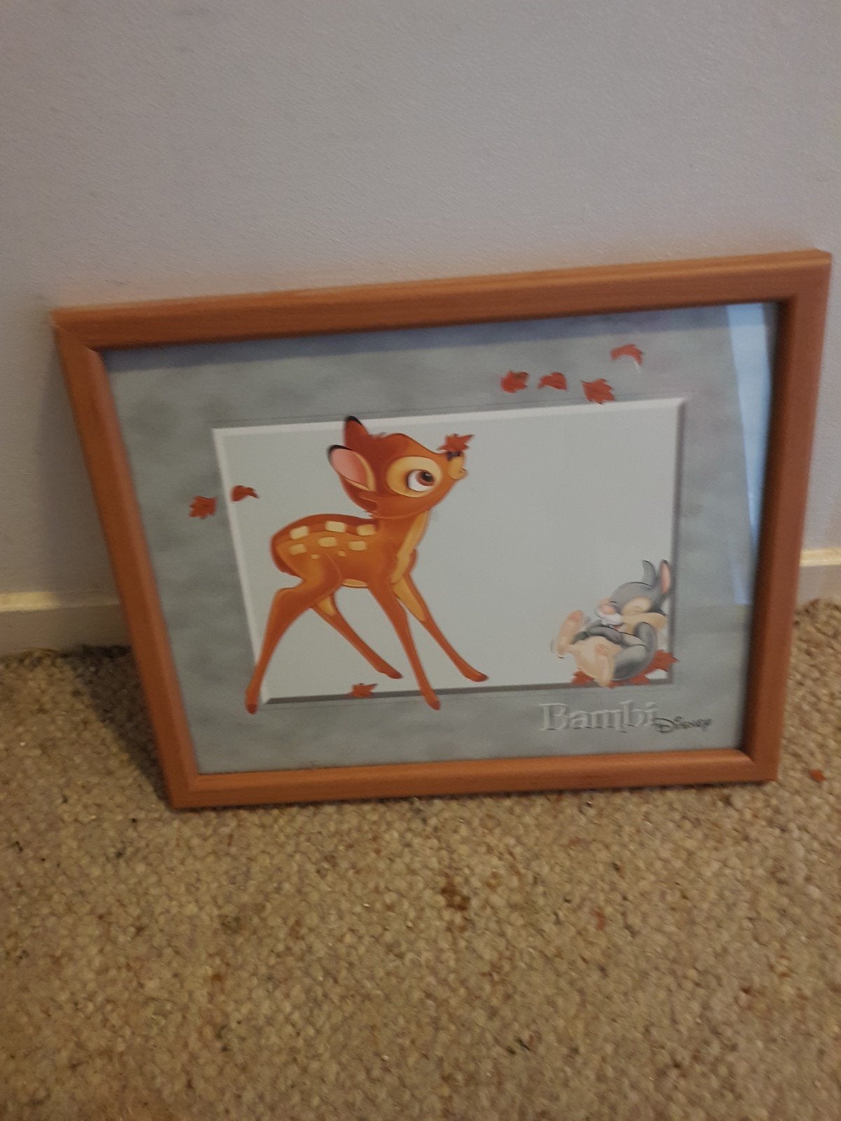Afbeelding van Bambi., Ophalen