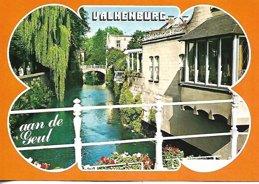 Valkenburg- -Aan de Geul., Verzenden, 1980 tot heden, Ongelopen, Limburg