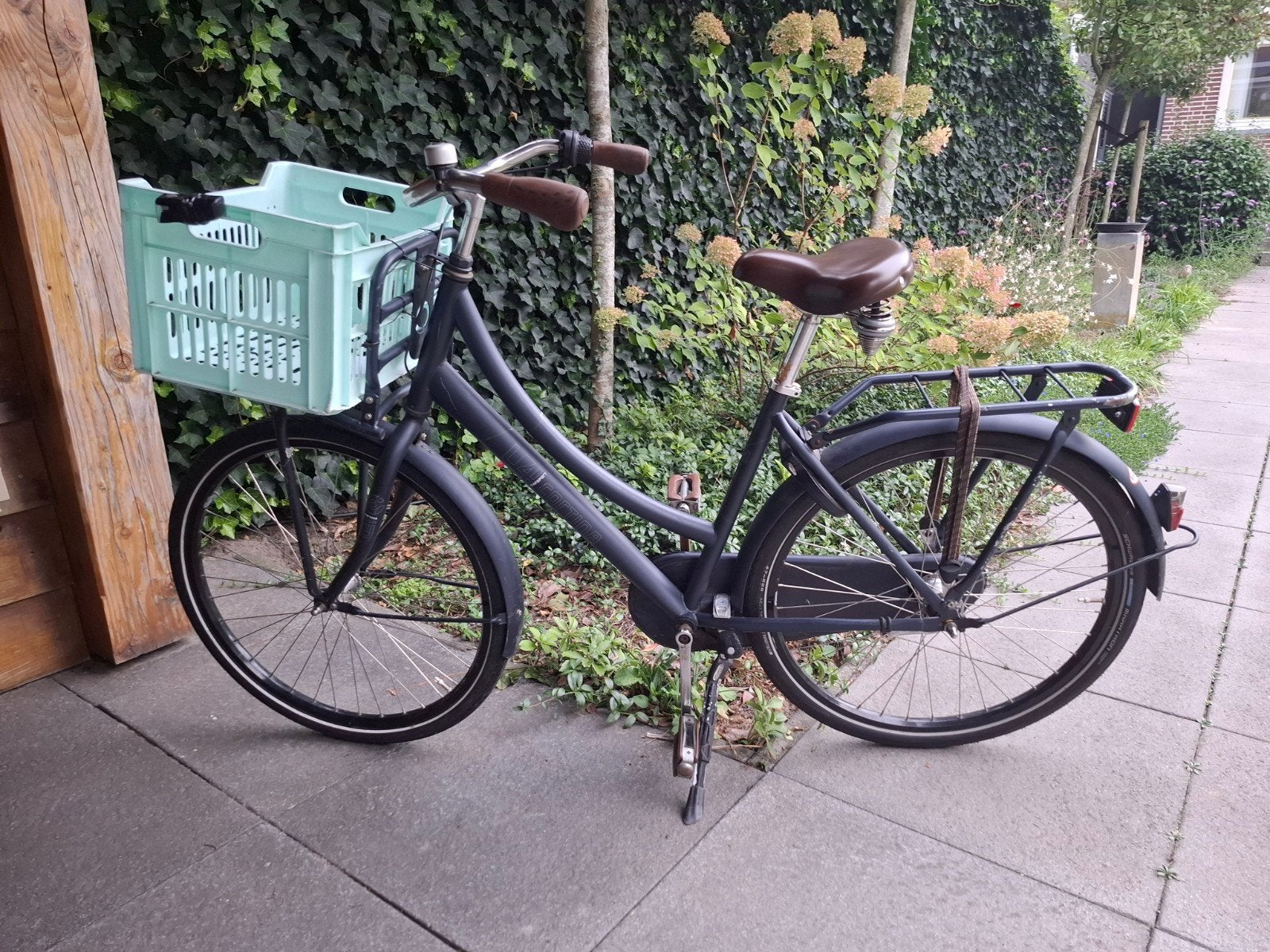 -VERKOCHT - Nette Cortina damesfiets 26 Inch