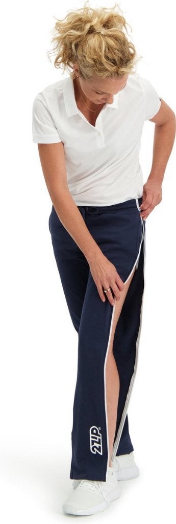 Revalidatie broek 2ZiP Joggingbroek Ritsen dames S, Ophalen of Verzenden, Zo goed als nieuw
