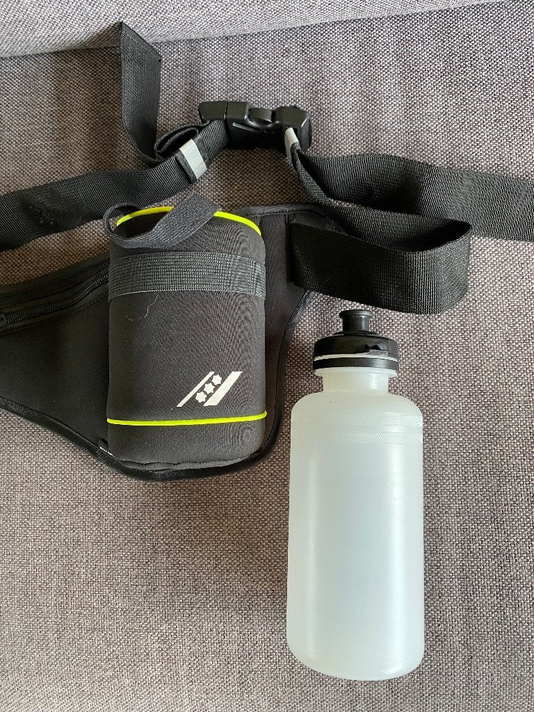 Rucanor (running)belt, NIEUW, Ophalen of Verzenden, Nieuw, Unisex volwassen