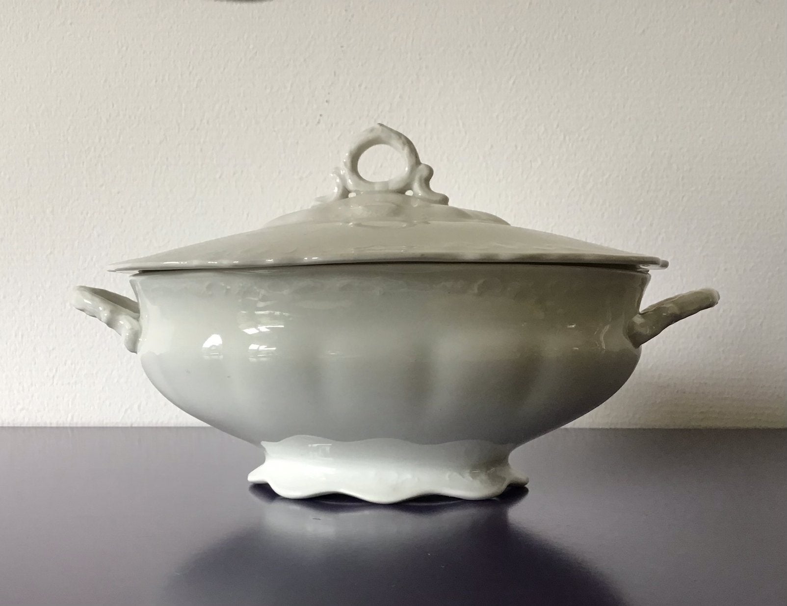 Prachtige antieke ‘Alfred Meakin England’ saucière uit 1930, Ophalen of Verzenden