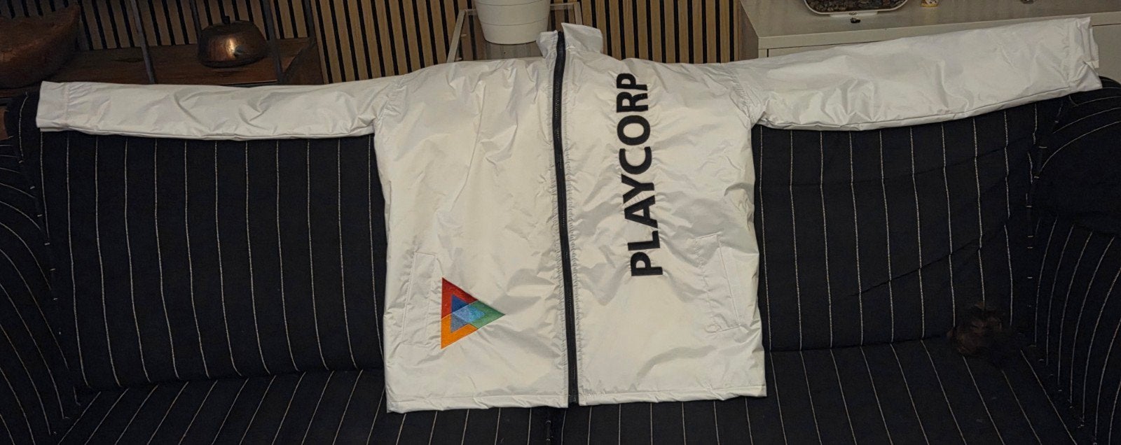 Playcorp Jas, Ophalen of Verzenden, Nieuw