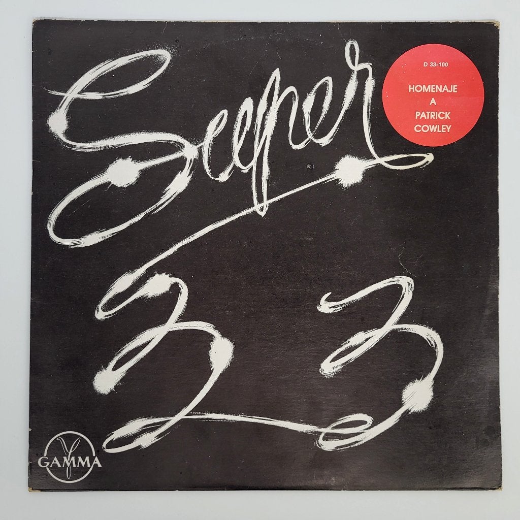 Patrick Cowley – Homenaje A Patrick Cowley - 12" Vinyl, Ophalen of Verzenden, Gebruikt, 12 inch, Disco