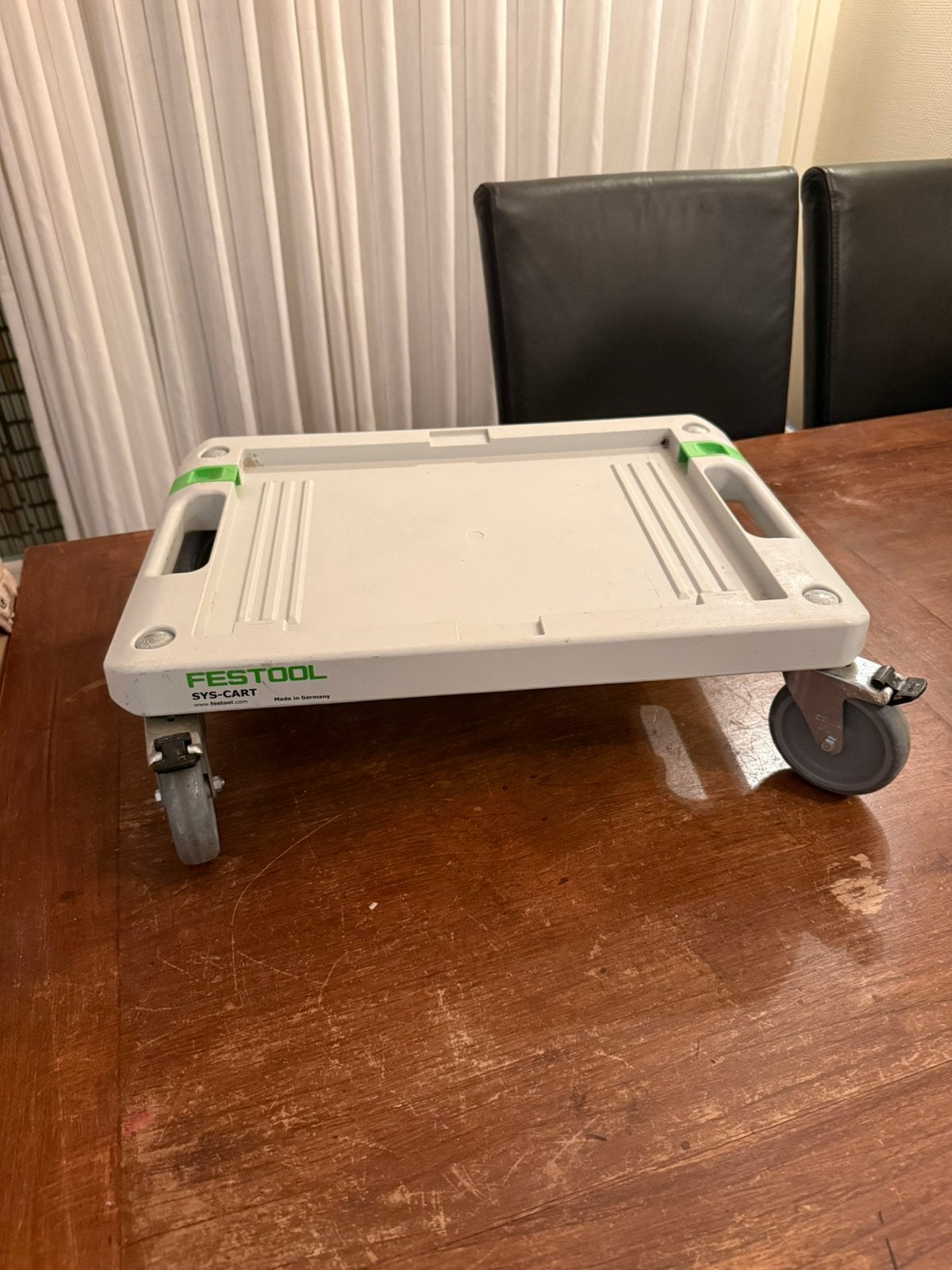 Te koop festool SYS CART, Ophalen of Verzenden, Zo goed als nieuw