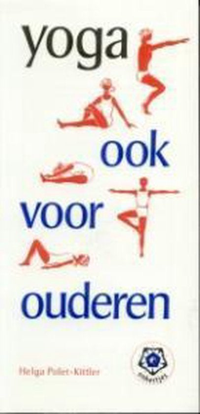 Helga Polet Yoga ook voor ouderen, Ophalen of Verzenden, Nieuw, Meditatie of Yoga, Instructieboek