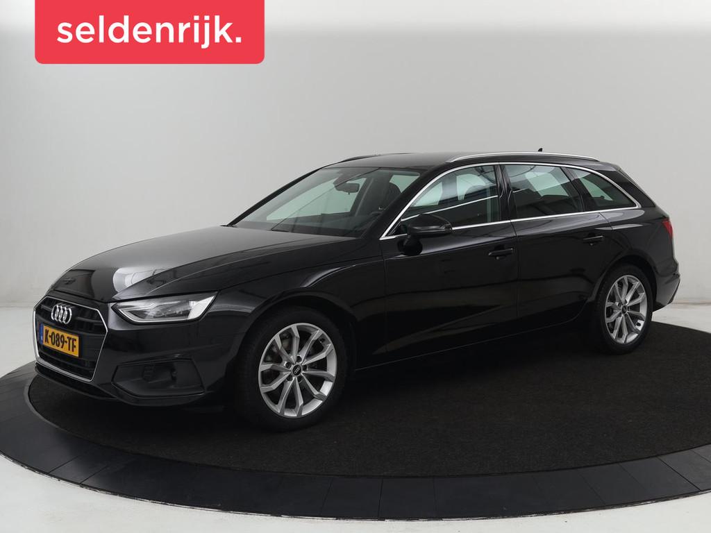 Audi A4 Avant 35 TFSI Pro Line | Automaat | Cruise Control |, Stof, Gebruikt, 4 cilinders, A4