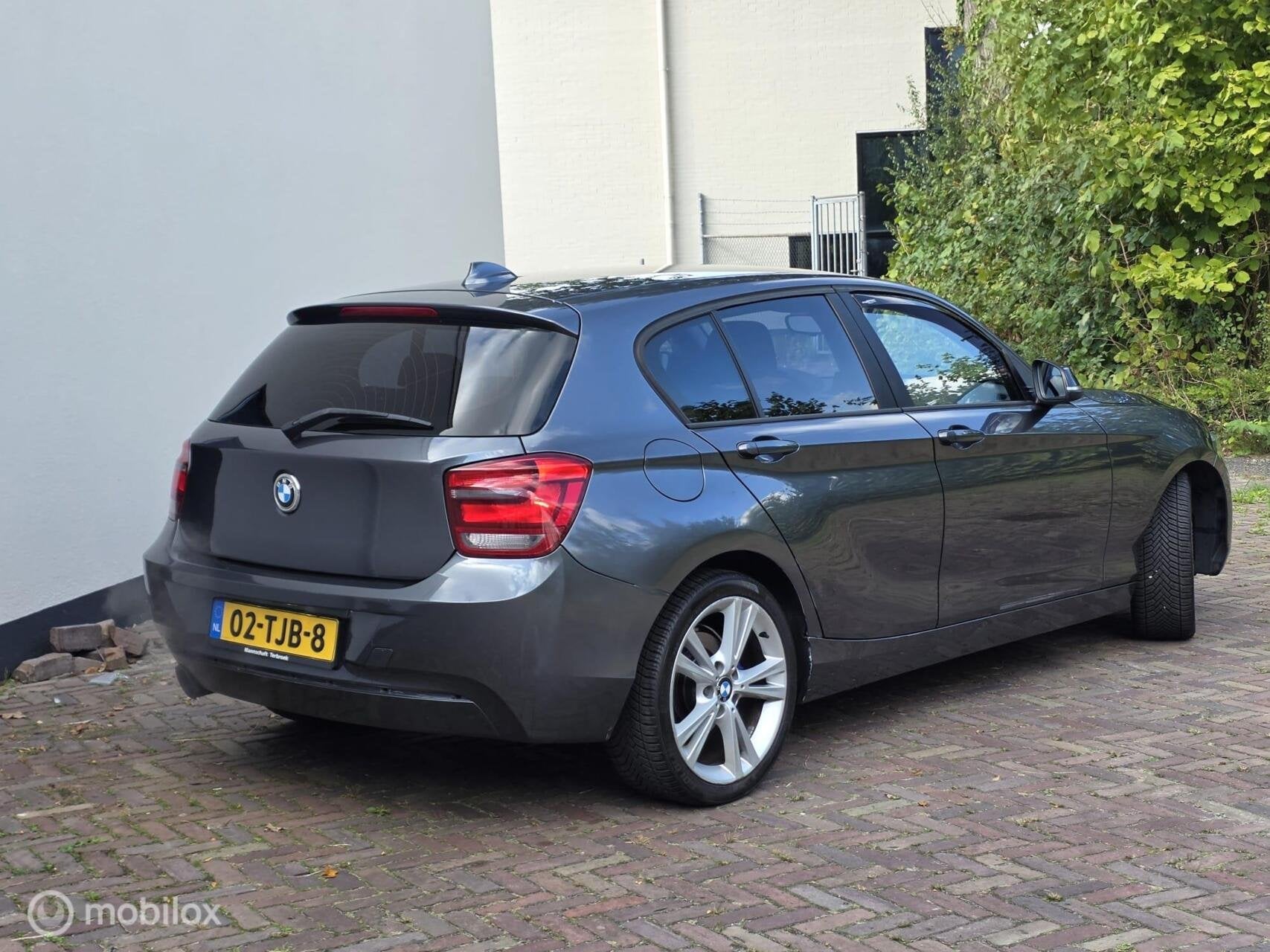 BMW 1-serie 116i Export of handel ! stoere auto, 1-Serie, Euro 5, Gebruikt, 4 cilinders