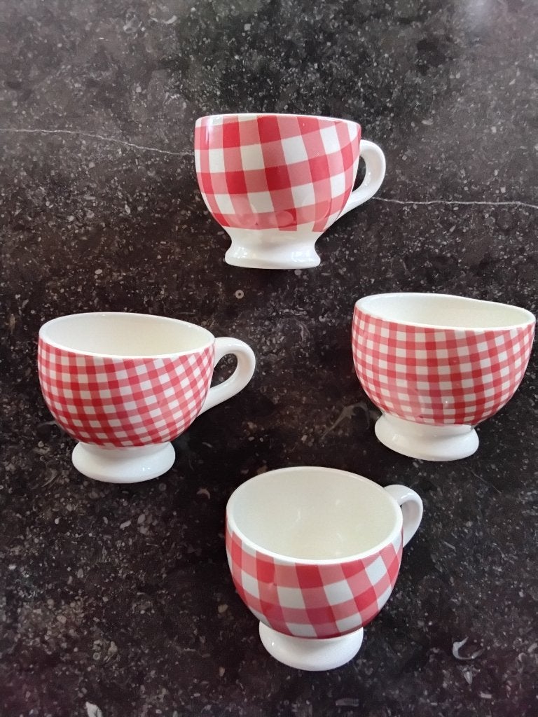 Servies, Overige merken, Landelijk/Boerenbont, Ophalen of Verzenden, Zo goed als nieuw