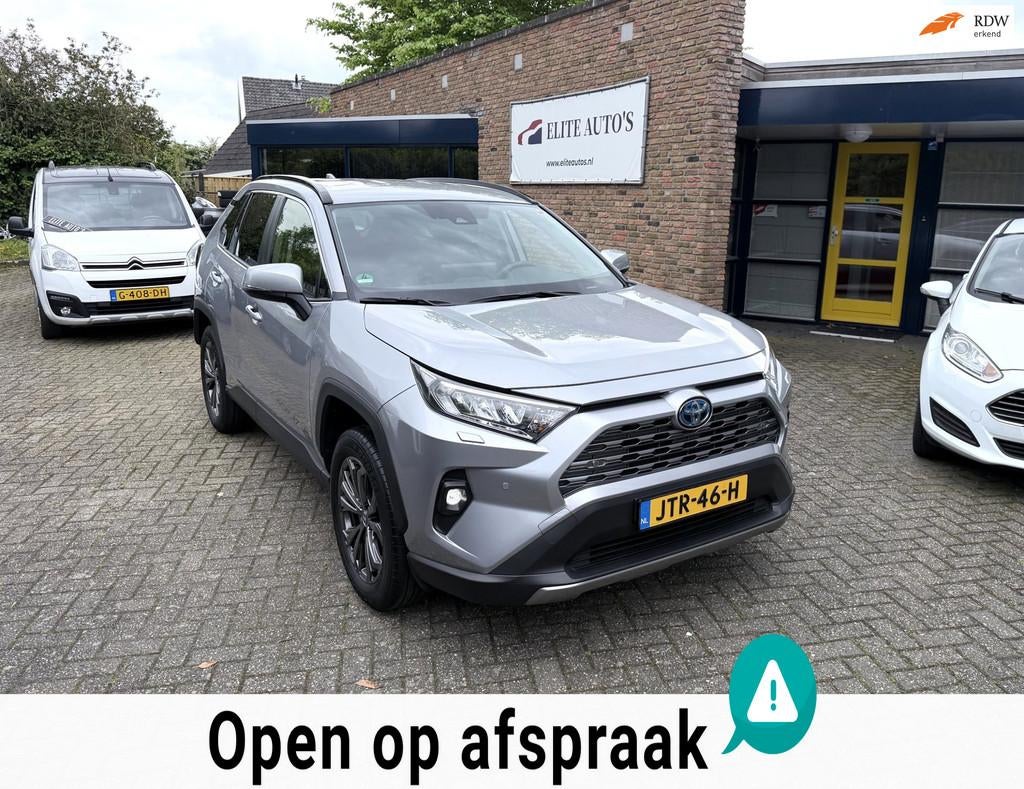 Toyota RAV4 2.5 Hybrid Dynamic/Nieuwstaat/Navi/Alarm klasse3, Gebruikt, Euro 6, 4 cilinders, 2487 cc