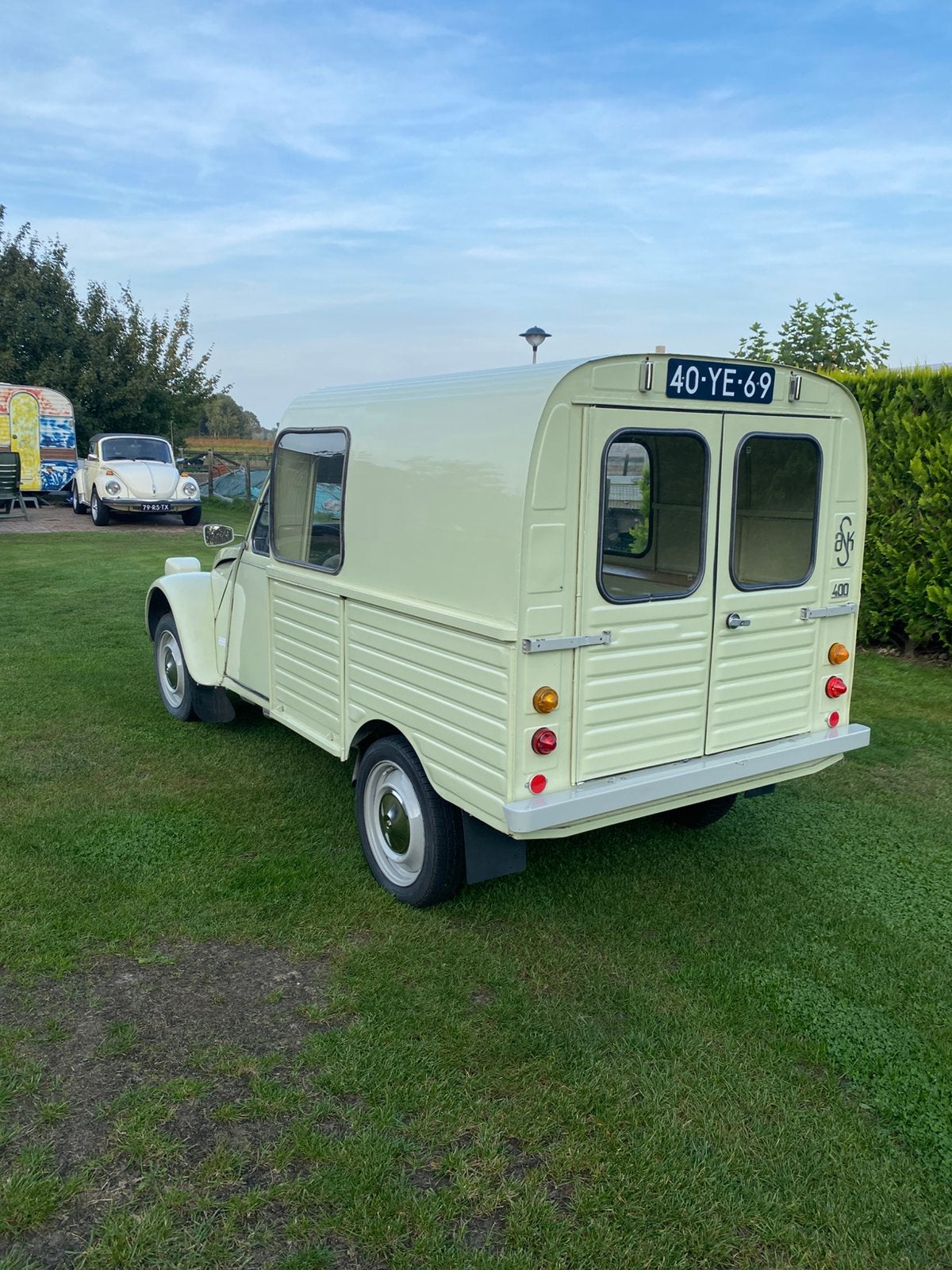 Citroën AK 400 bj.1975, foto 6